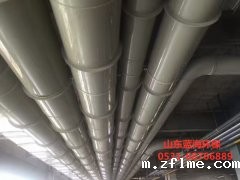 风管可按截面形状和原料分类