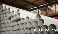 pp风管的存放和安装方法