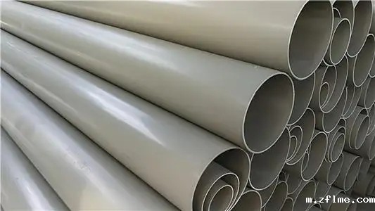 说说聚丙烯pp管的外表粗糙原