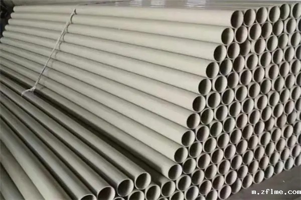 聚丙烯pp管在供水工程中取代了镀锌钢管