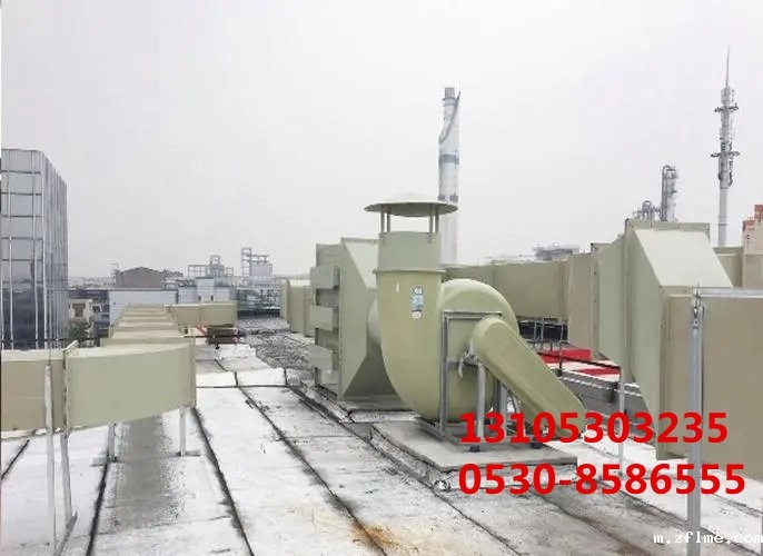 实验室通风管道