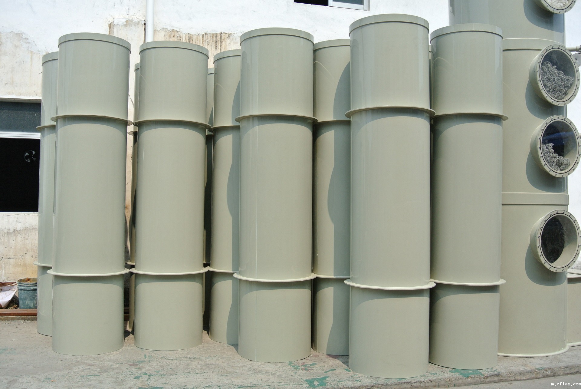 pp风管安装流程及相同点