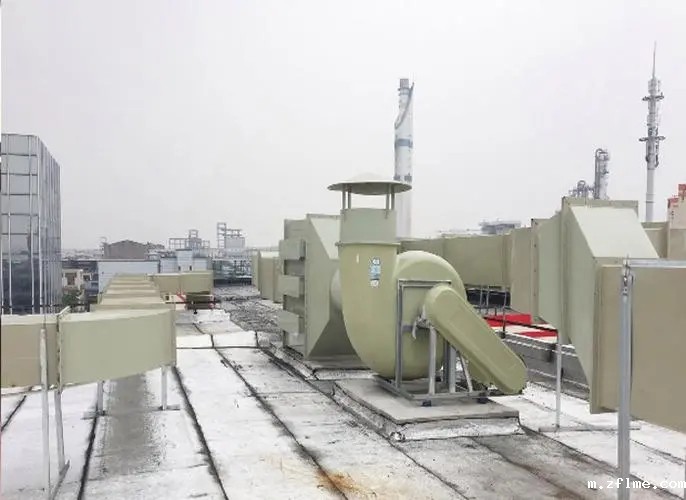 实验室通风管道给建材行业带来的新局面